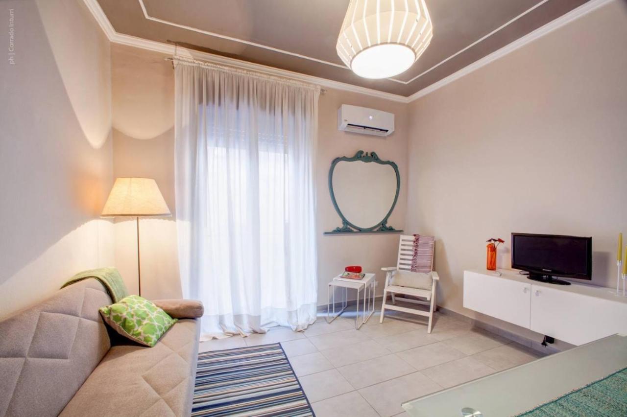 Catania Center Apartments Bagian luar foto
