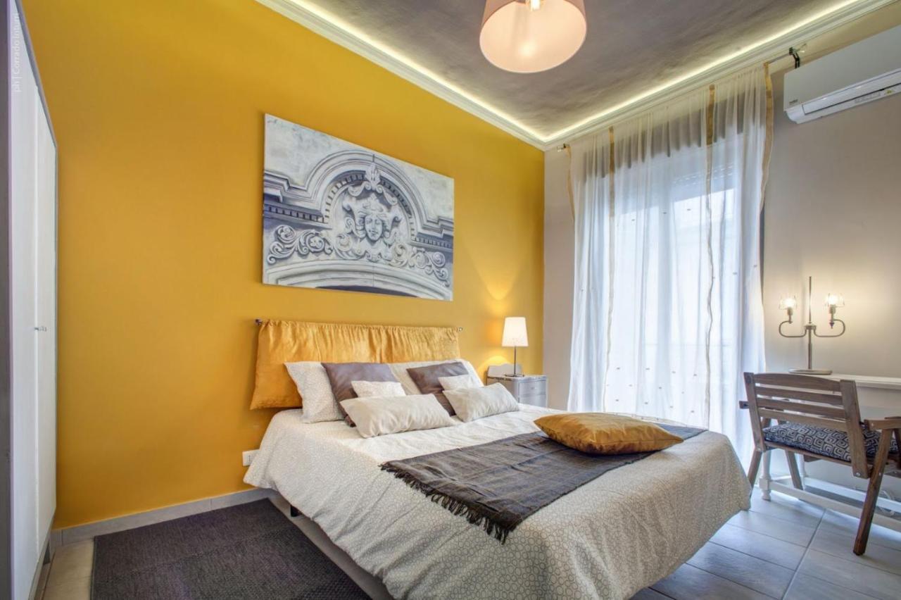 Catania Center Apartments Bagian luar foto